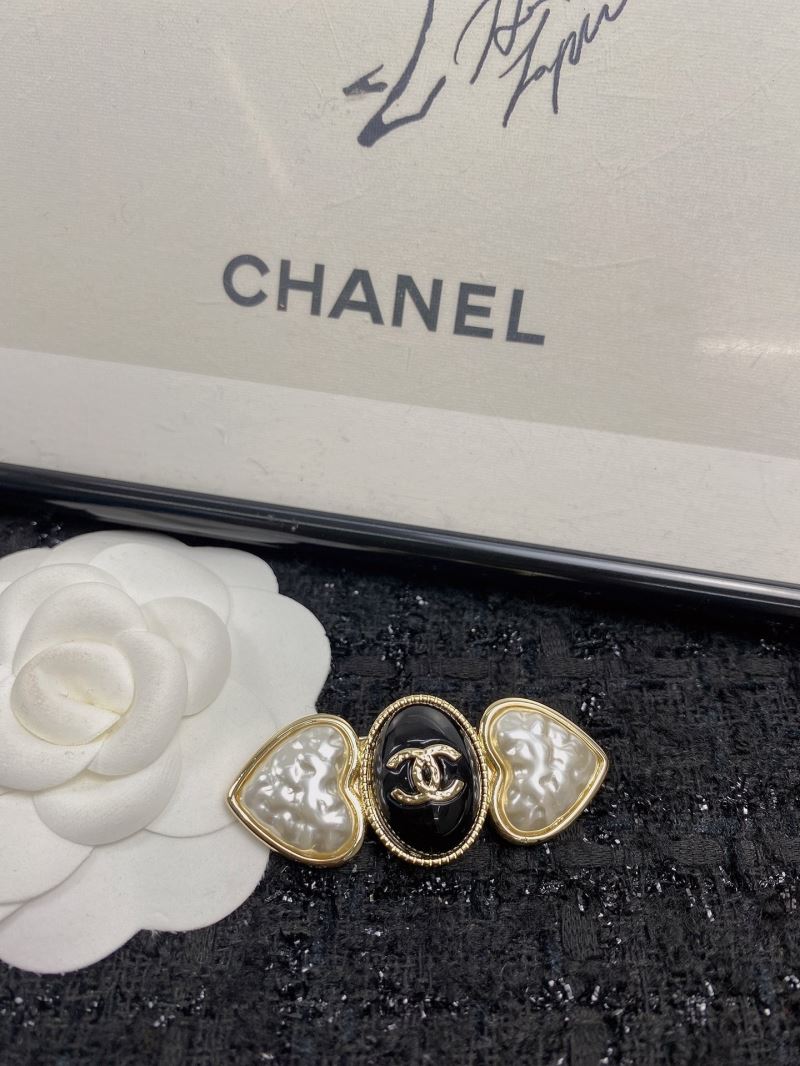 Chanel Brooches